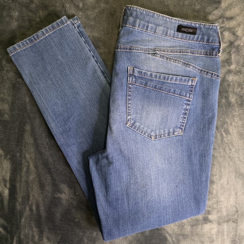 Liverpool Jeans Company Light Blue Denim